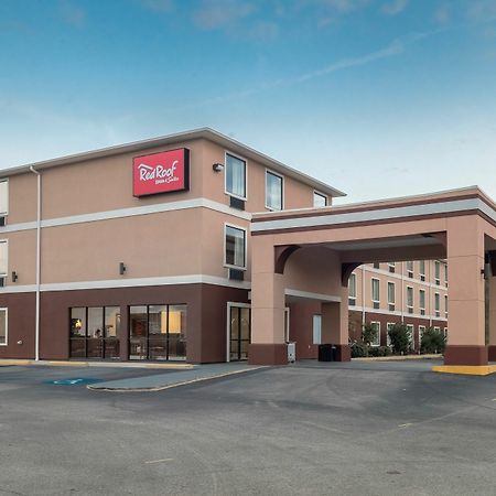 Red Roof Inn & Suites Biloxi - Ocean Springs Bagian luar foto