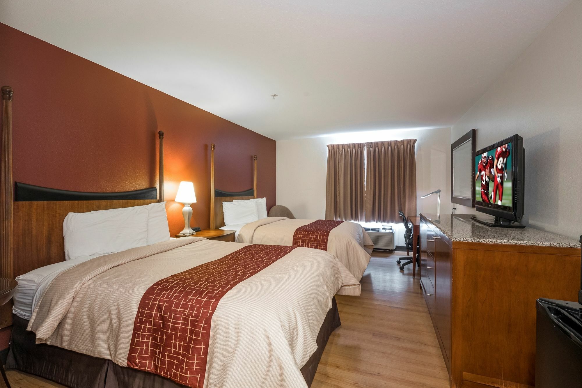 Red Roof Inn & Suites Biloxi - Ocean Springs Bagian luar foto
