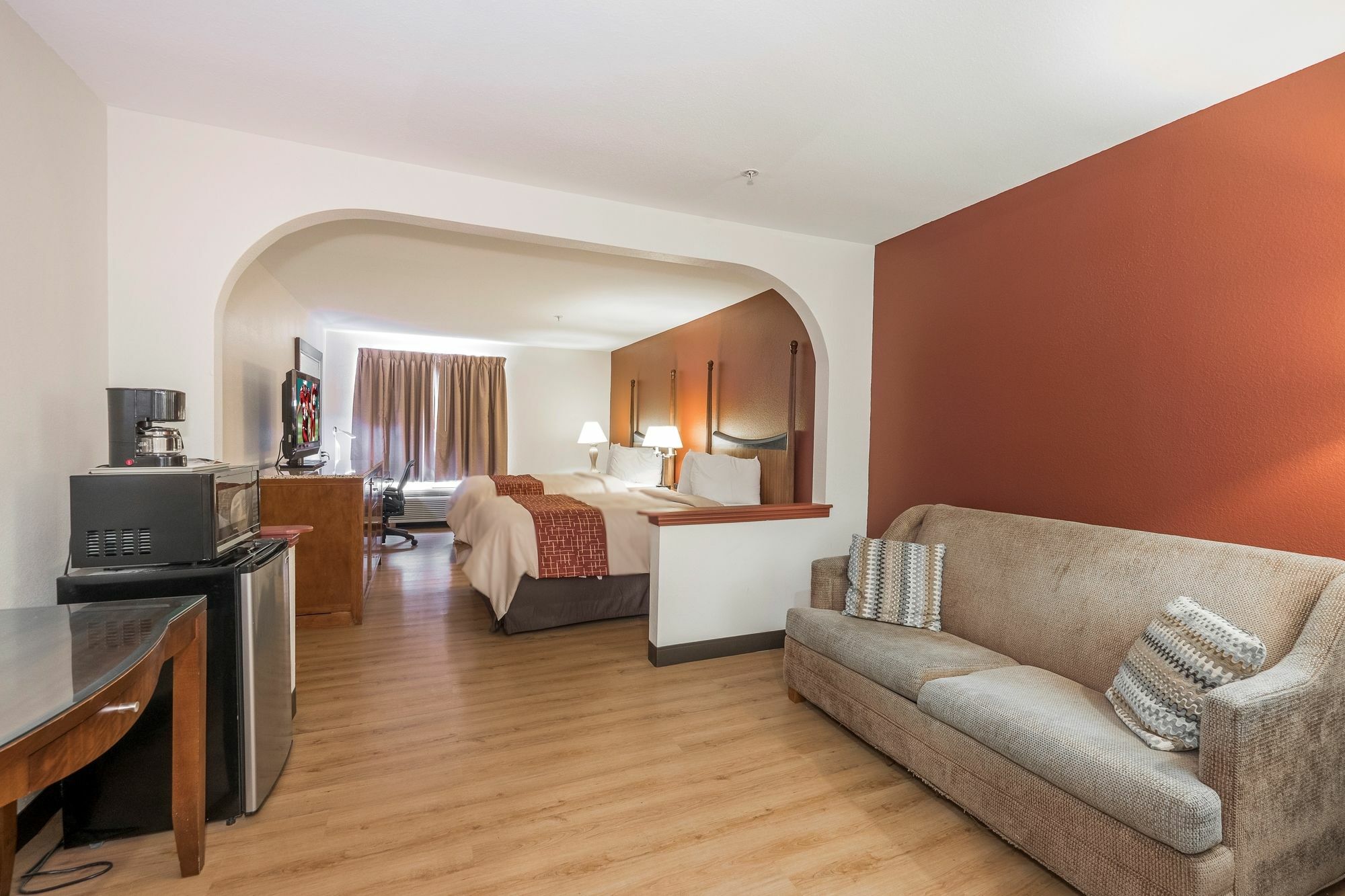Red Roof Inn & Suites Biloxi - Ocean Springs Bagian luar foto