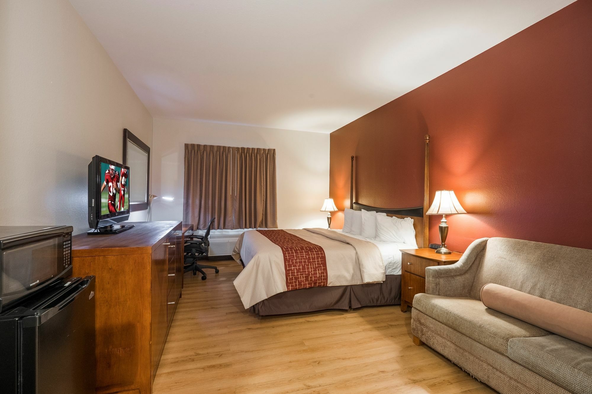 Red Roof Inn & Suites Biloxi - Ocean Springs Bagian luar foto