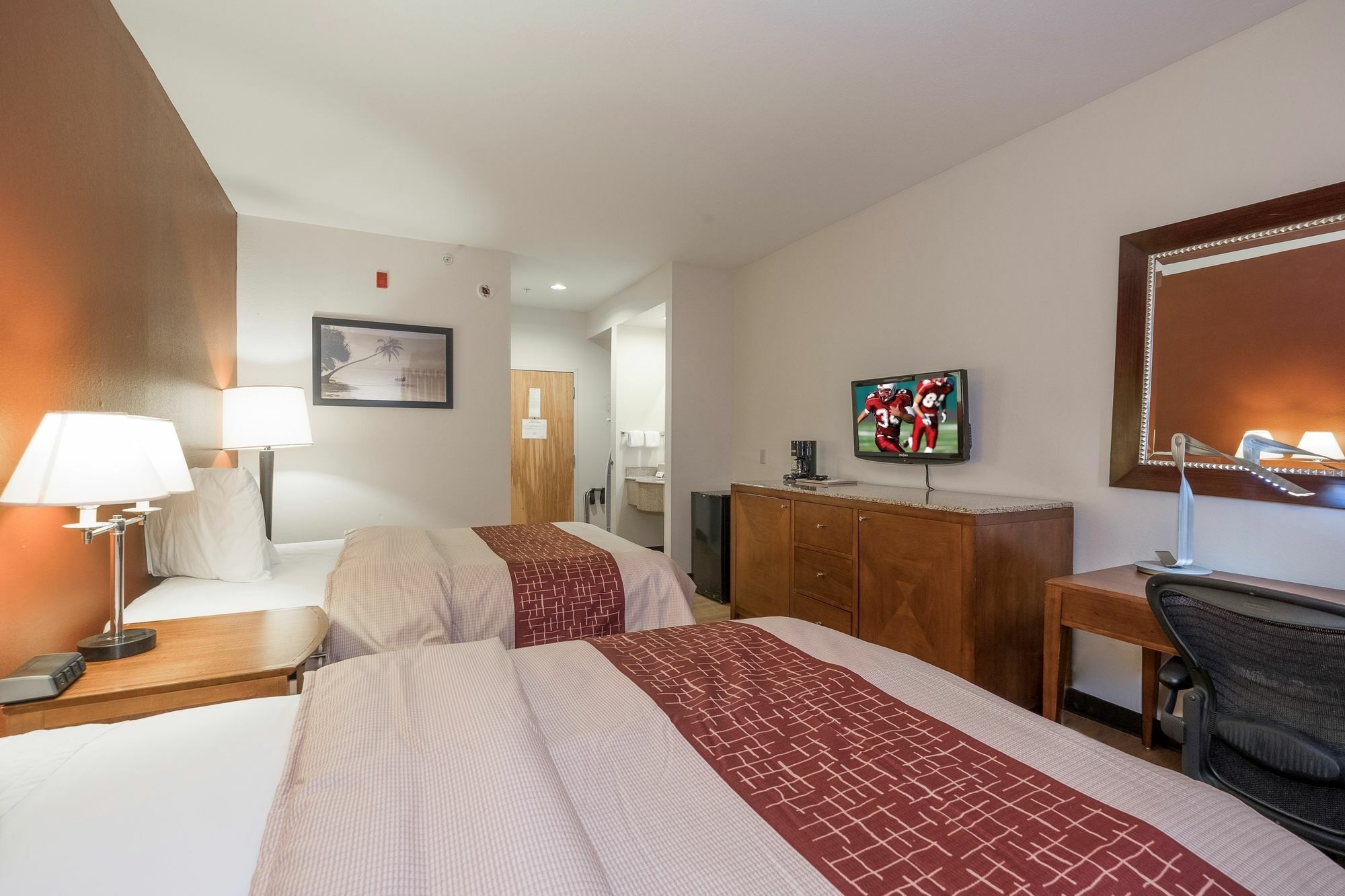 Red Roof Inn & Suites Biloxi - Ocean Springs Bagian luar foto