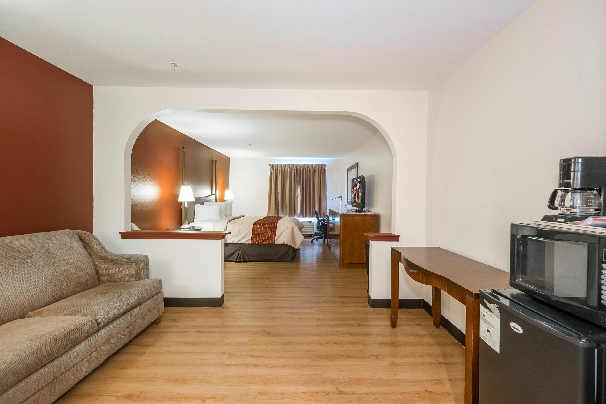 Red Roof Inn & Suites Biloxi - Ocean Springs Bagian luar foto
