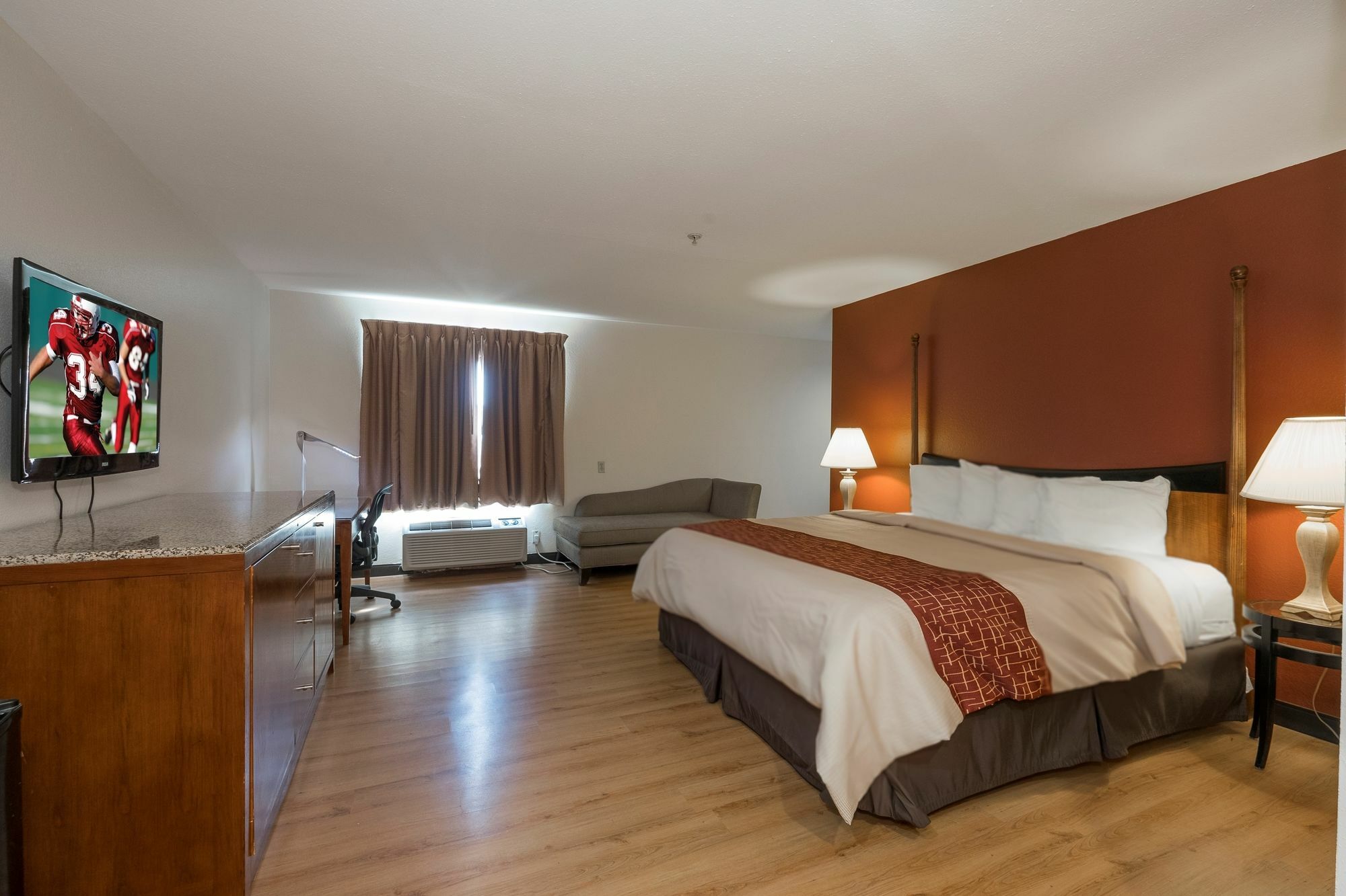 Red Roof Inn & Suites Biloxi - Ocean Springs Bagian luar foto