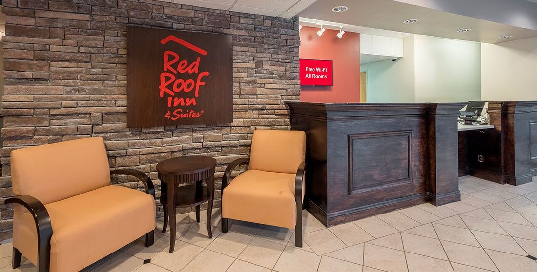 Red Roof Inn & Suites Biloxi - Ocean Springs Bagian luar foto